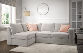 An Image of M&S Chelsea Corner Chaise Sofa (Left Hand)