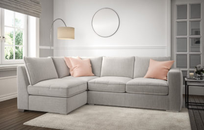 An Image of M&S Chelsea Corner Chaise Sofa (Left Hand)