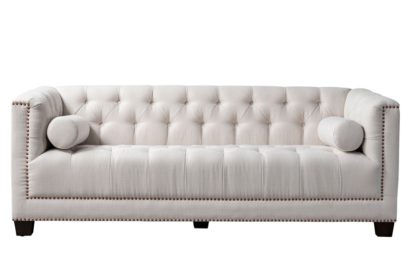 An Image of Bankes Three Seat Sofa - Calico