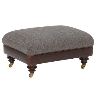 An Image of Harris Tweed Taransay Stool