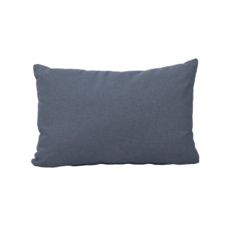 An Image of Modular Sofa  Bergen Indigo Scatter Pillow Indigo (Blue)