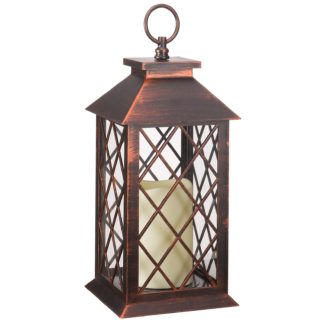 An Image of Lattice Lantern