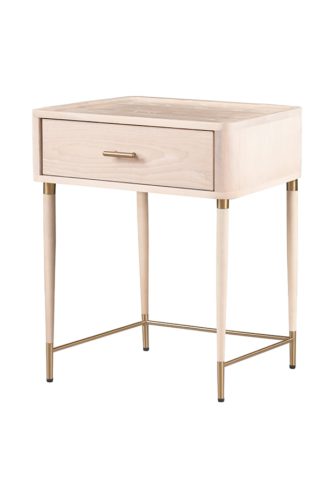 An Image of Murphy Side Table - Sand