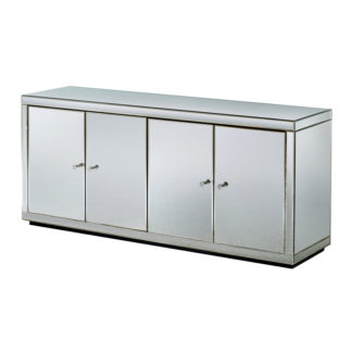 An Image of Chelsea Mirrored Sideboard