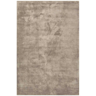 An Image of Katherine Carnaby Chrome Hand Woven Rug, Putty