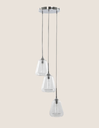 An Image of M&S Olsen Multi Light Cluster Pendant Light