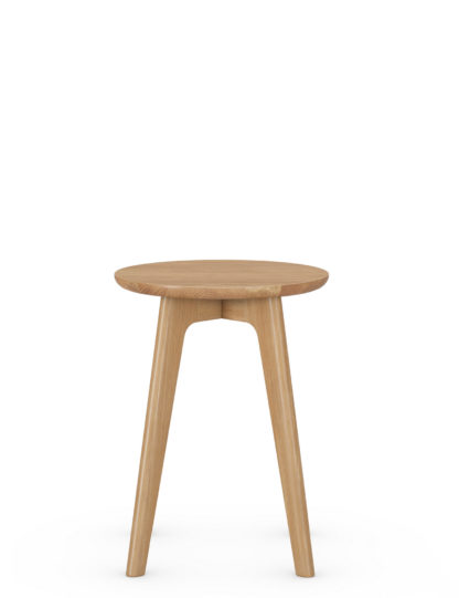 An Image of M&S Nord Stool/Side Table