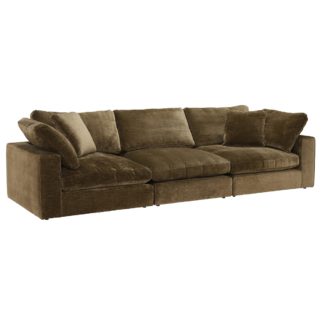 An Image of Artenis Modular 3 Seater Sofa