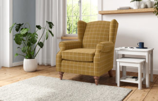 An Image of M&S Highland Plain Armchair