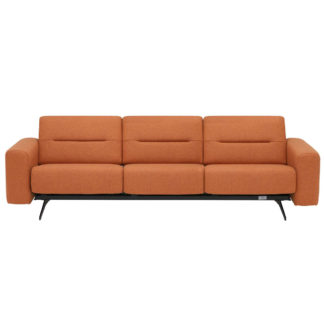 An Image of Stressless Stella 3 Seater Sofa, Calido