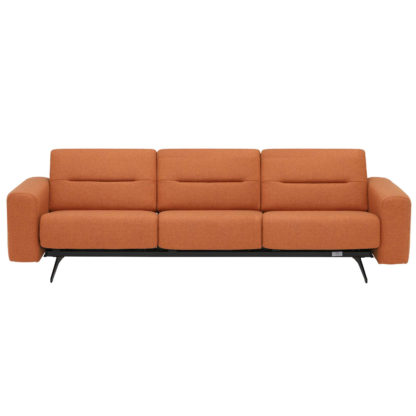 An Image of Stressless Stella 3 Seater Sofa, Calido