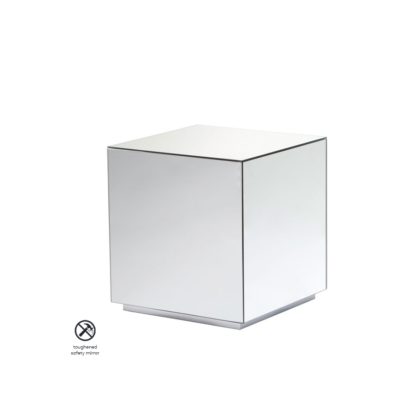 An Image of Hallie Mirrored Cube