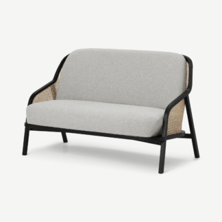 An Image of Anakie 2 Seater Sofa, Mountain Grey