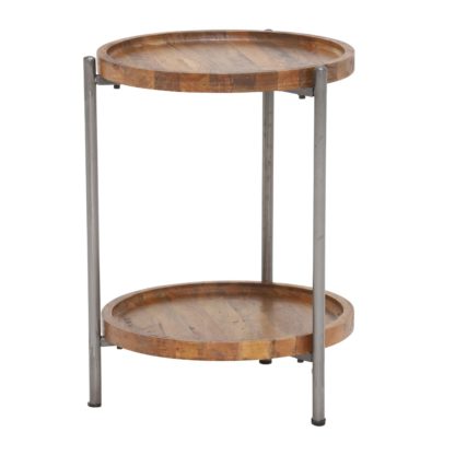An Image of Heartwood Round Side Table