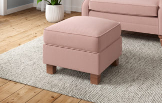 An Image of M&S Small Storage Footstool