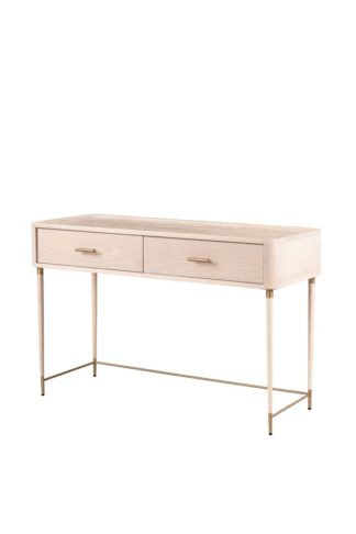 An Image of Murphy Console Table - Sand