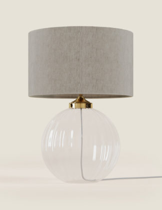 An Image of M&S Brompton Table Lamp