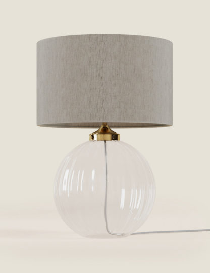 An Image of M&S Brompton Table Lamp