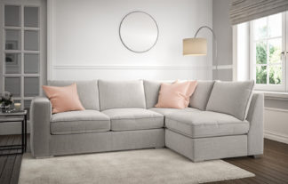 An Image of M&S Chelsea Corner Chaise Sofa (Right-Hand)