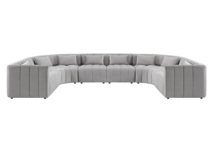 6516101956a289650907c46492a73f4d335cc174f8064eebef95287e4b2f2e15.jpg An Image of Essen Lounge Suite – Dove Grey