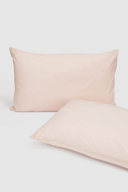 An Image of Easy Care Standard Pillowcase Pair