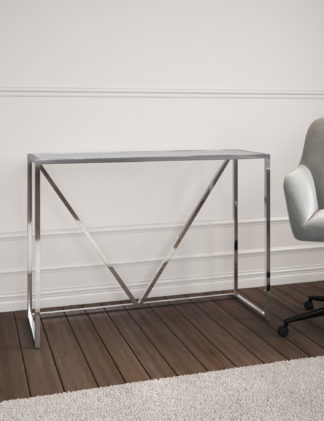 An Image of M&S Milan Console Table