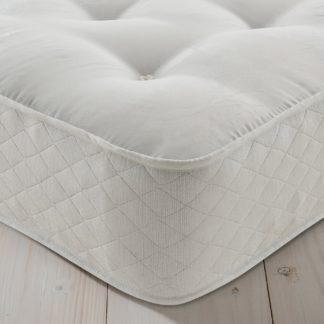 An Image of Silentnight Essentials 600 Pocket Sprung Single Mattress