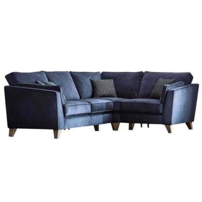 An Image of Rene Right Hand Facing Corner Sofa