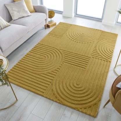 An Image of Zen Rug Grey