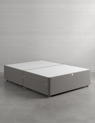 An Image of M&S Classic Sprung 2 Drawer Divan