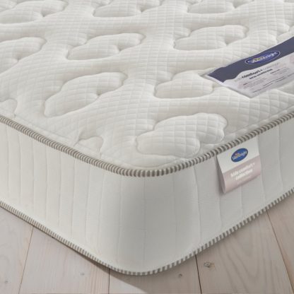 An Image of Silentnight Kids Premium Eco Mattress - Single