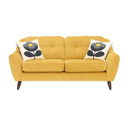An Image of Orla Kiely Laurel Medium Sofa