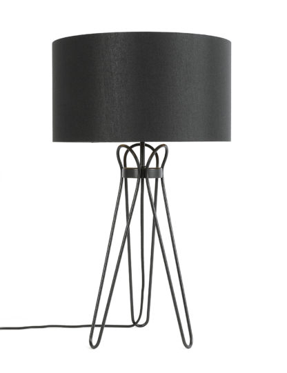 An Image of M&S Hairpin Tripod Table Lamp
