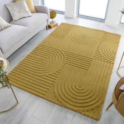 An Image of Zen Rug Grey