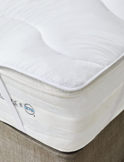 An Image of M&S Body Sensor™ Mattress Topper