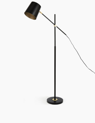 An Image of M&S Milan Floor Lamp