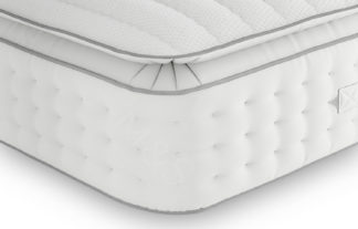 An Image of M&S Comfortably Cool Gel 1500 Spring Cool Gel Medium Mattress