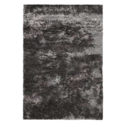 An Image of Serenity Rug Silver