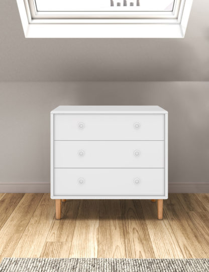 An Image of M&S Loft Kids' 3 Drawer Chest