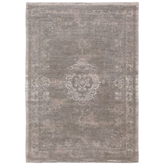 An Image of Fading World White Pepper Rug