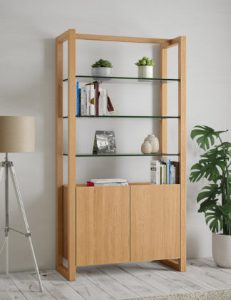 An Image of M&S Colby Bookcase