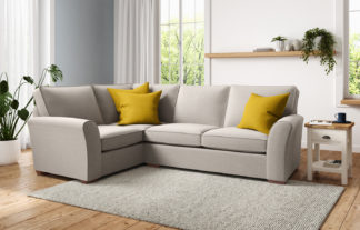An Image of M&S Lincoln Corner Sofa (Left-Hand)