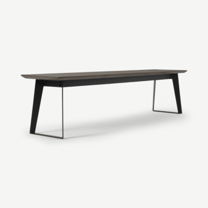 7efe17cb7170bca7391c0e582e48e52df8fd55a0ce4b64180b4f8e941a819bde.png An Image of Boone Bench, Concrete Resin Top
