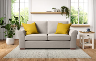 An Image of M&S Lincoln 3 Seater Sofa
