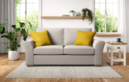 An Image of M&S Lincoln 3 Seater Sofa