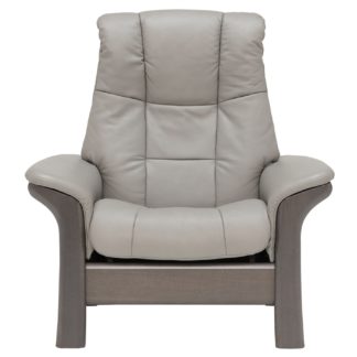 An Image of Stressless Windsor High Back Chair, Quickship