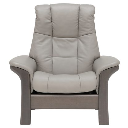 An Image of Stressless Windsor High Back Chair, Quickship