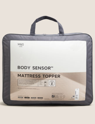 An Image of M&S Body Sensor™ Mattress Topper