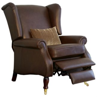 An Image of Parker Knoll York Recliner Wing Chair