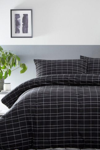 An Image of Grayson Super King Duvet Set